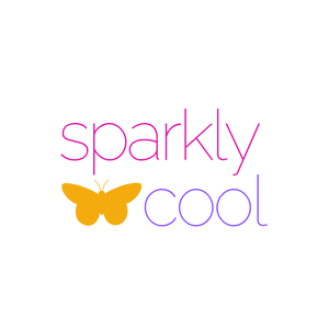 Sparkly Cool logo