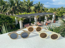 Load image into Gallery viewer, Retro-chic Matte Kids Sunglasses