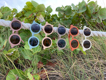 Load image into Gallery viewer, Retro-chic Matte Kids Sunglasses