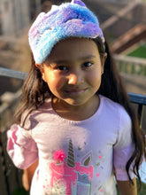 Load image into Gallery viewer, Fluffy Unicorn Eye Mask