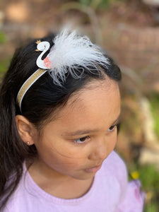 Glittery Sweet Handmade Baby Headbands