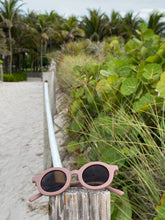 Load image into Gallery viewer, Retro-chic Matte Kids Sunglasses
